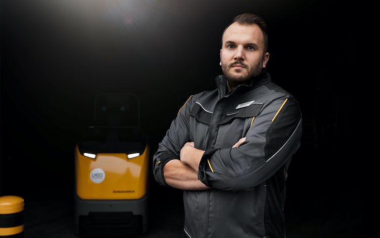 Jungheinrich Szolgáltatások