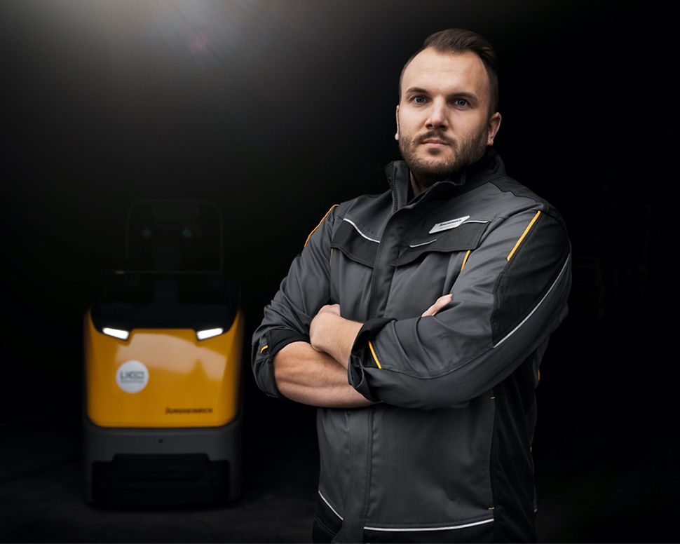 Jungheinrich Szolgáltatások