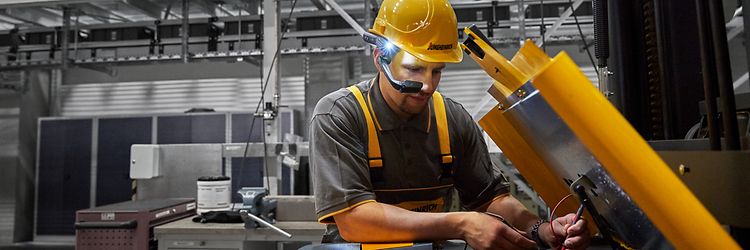 Hololense Forklift Service