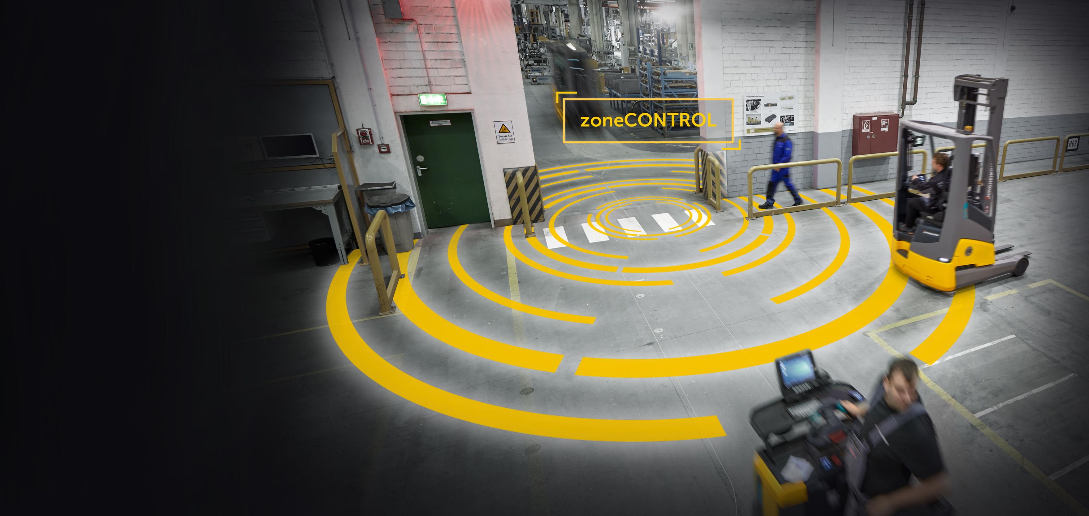 Jungheinrich sistemi asistencije