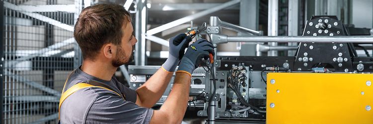 service und support 2