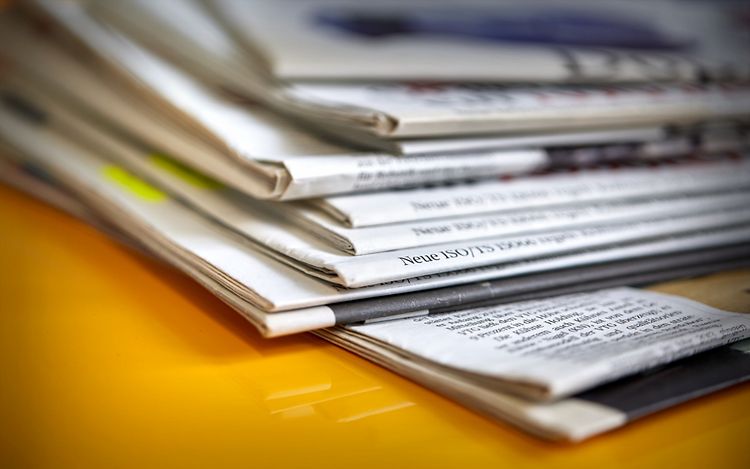 Press, Newspapers_[MAM-49825]