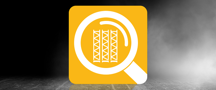 Stage Racking Finder