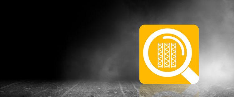 Stage Racking Finder