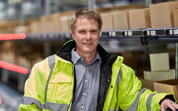 Karta referencyjna Huettemann – obraz w pionie