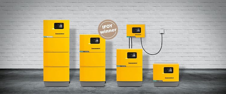 Stage Stationary Chargers IFOY