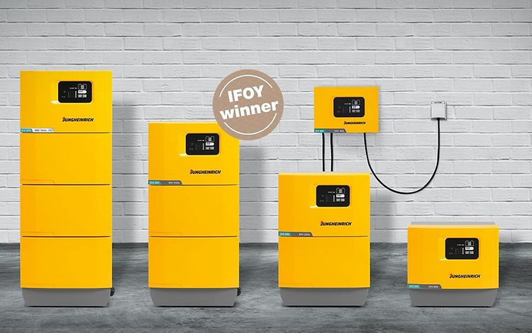 Stage Stationary Chargers IFOY