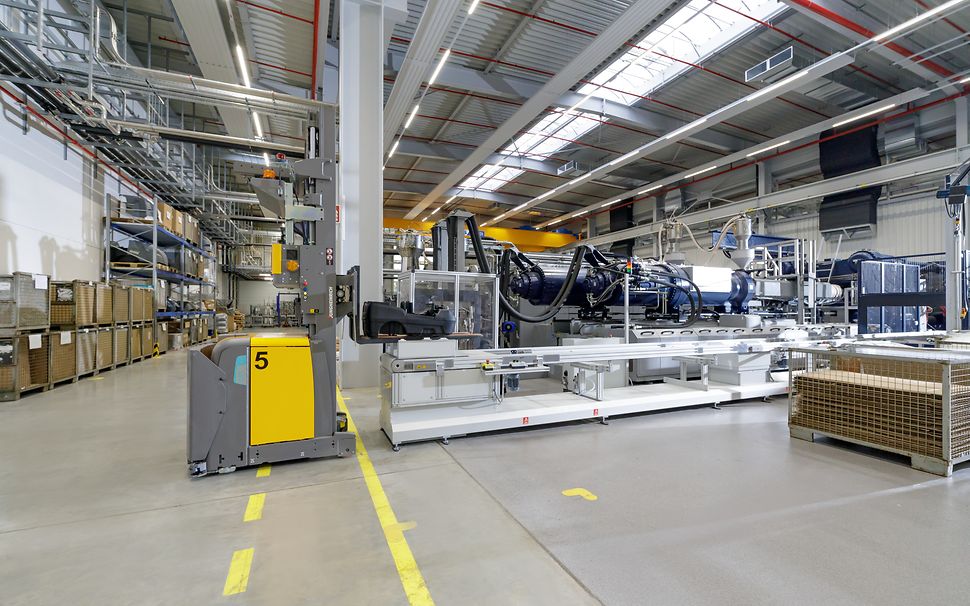 Stage Case study Kärcher