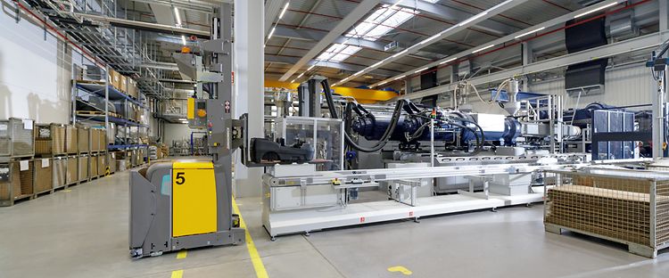 Stage Case study Kärcher