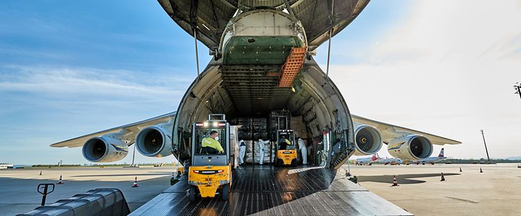 Flughafen Wien, EFG, Corona