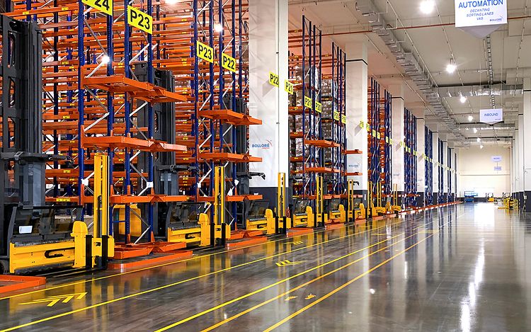 Stage Case study Bolloré Logistics EN SG