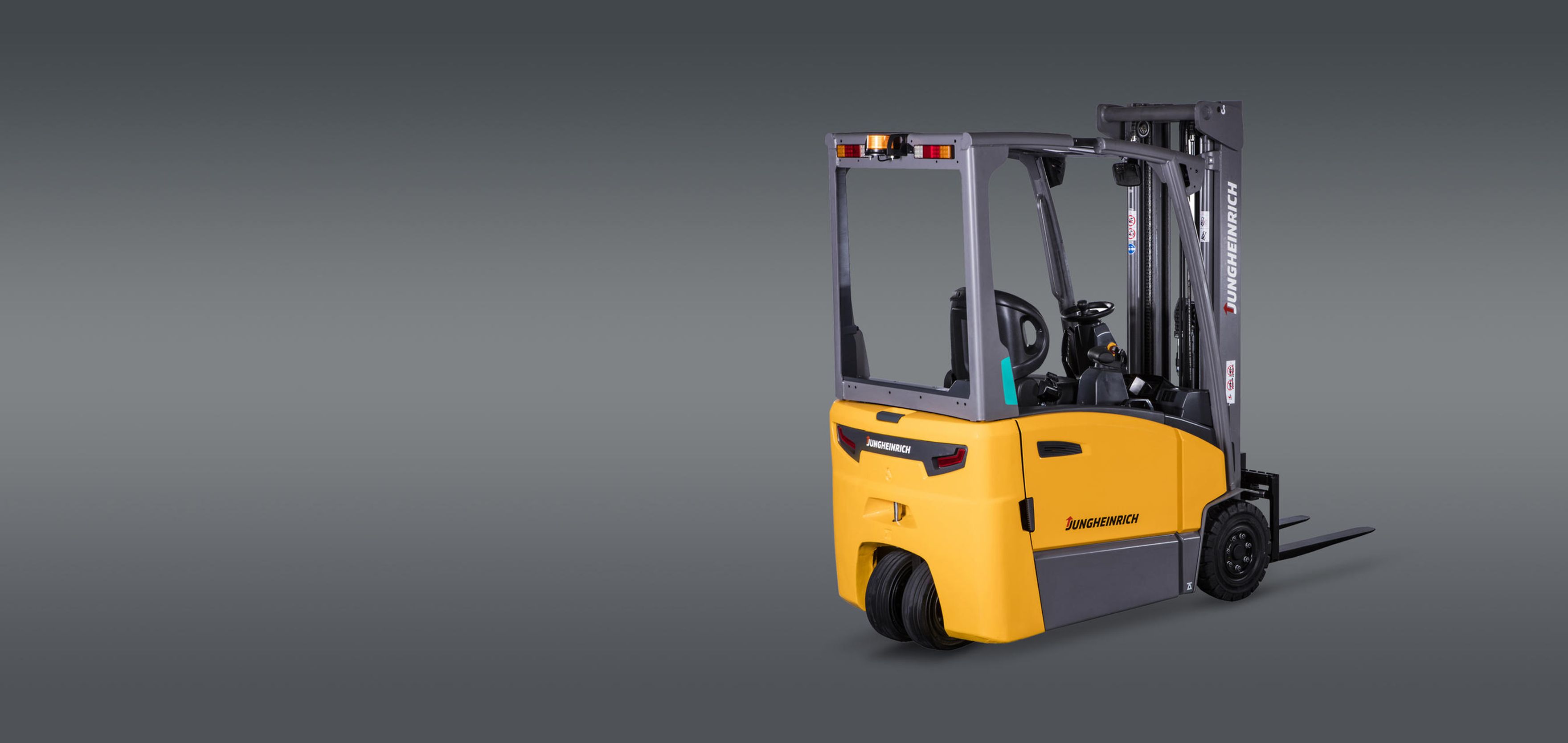 EFG MB 216k/ 218k/ 220 Electric Forklift Jungheinrich South Africa