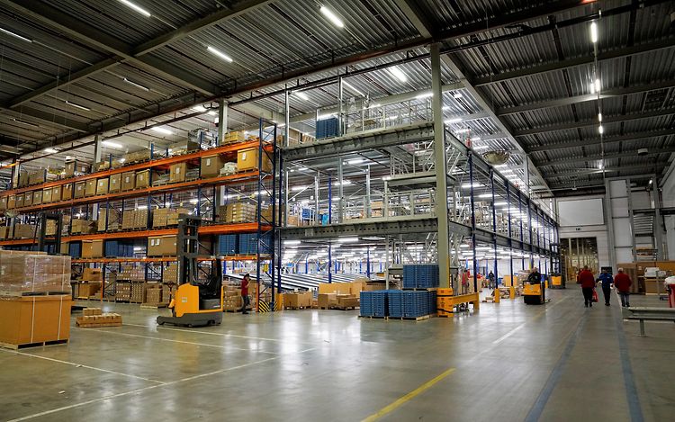 Cast Study DHL und RICOH Picture