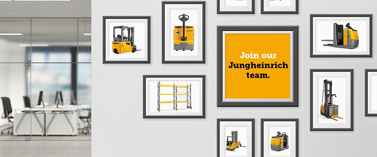 Stage Werken bij Jungheinrich