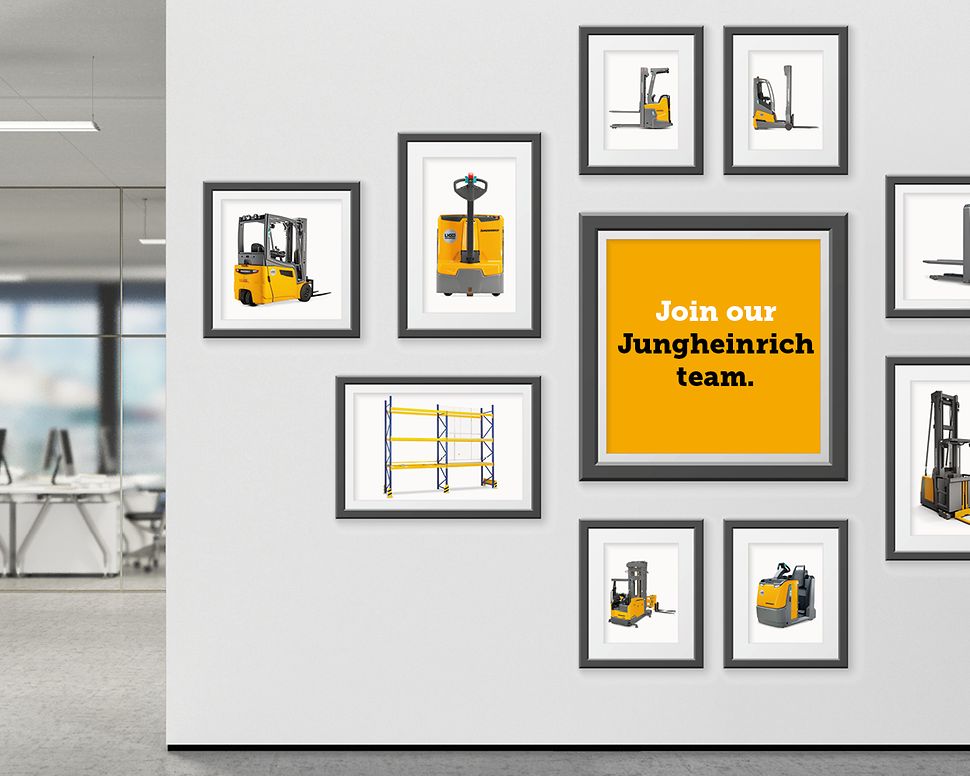 Stage Werken bij Jungheinrich