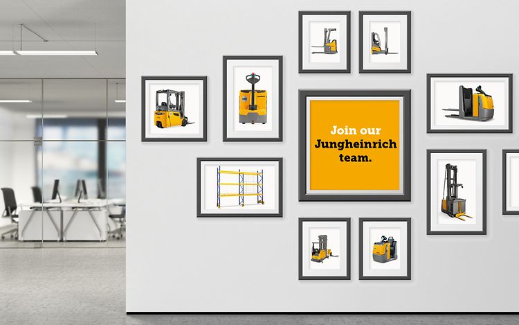 Stage Werken bij Jungheinrich