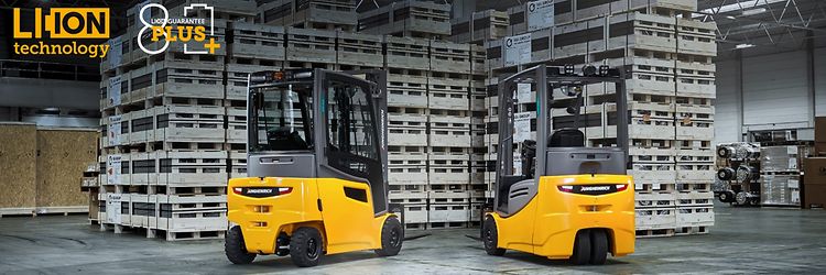 Campanha de stock 2020 EFG iões de lítio