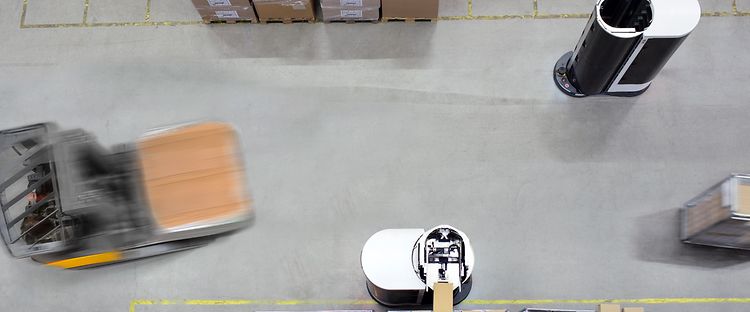 Jungheinrich gaat samenwerking aan met Neumaier