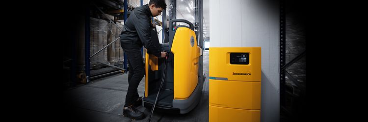 Picture 24V Comfort Charging