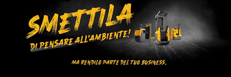 carrelli con tecnologia agli ioni di litio a 24 V