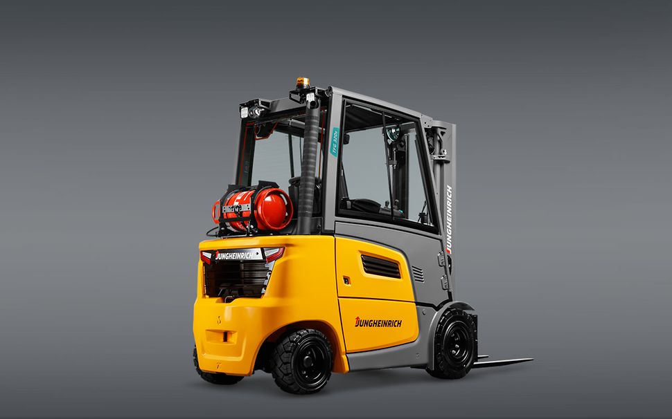 Gasoltruck TFG 316s-320s