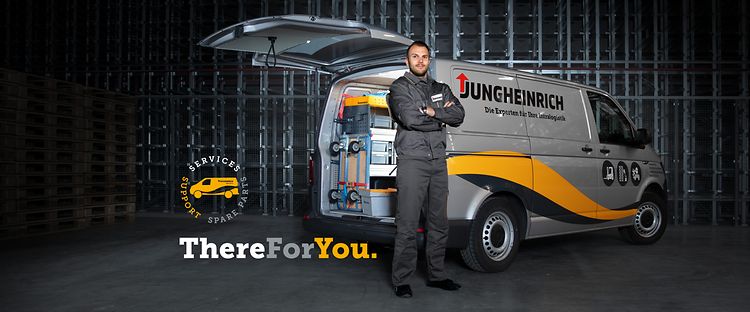 Stage Service There for you Campaign 2020