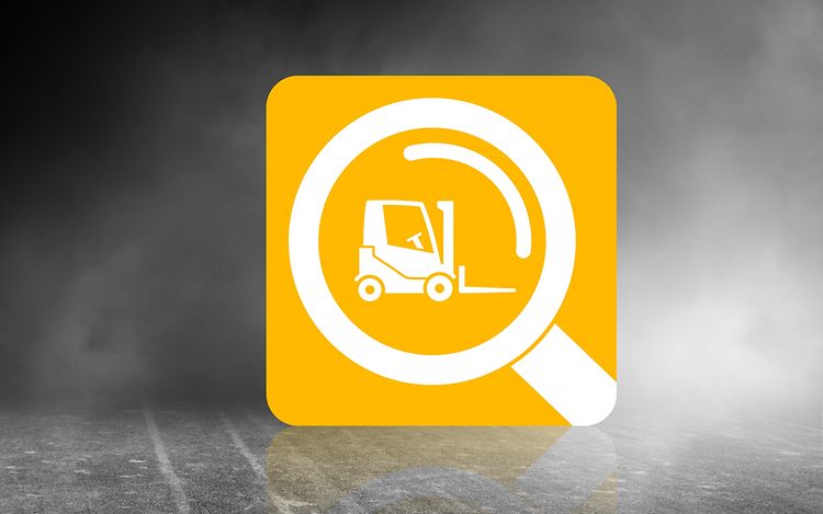 Recherche de chariots élévateurs