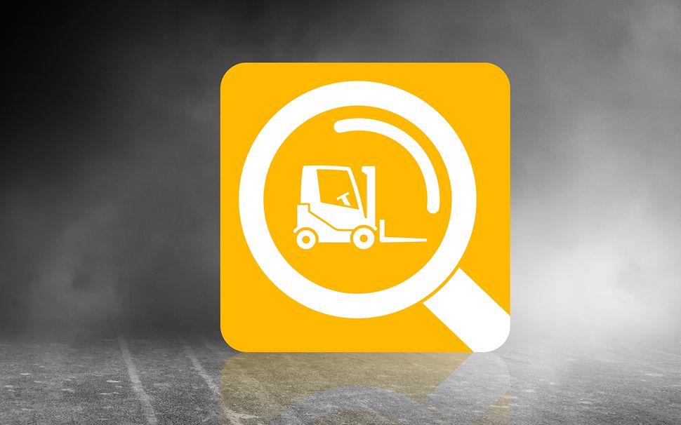 Recherche de chariots élévateurs