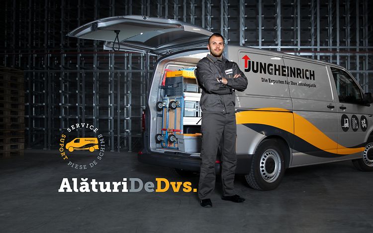 Stage Service There for you Campaign 2020