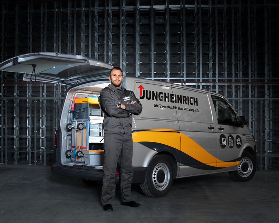 Picture Service There for you Campaign 2020