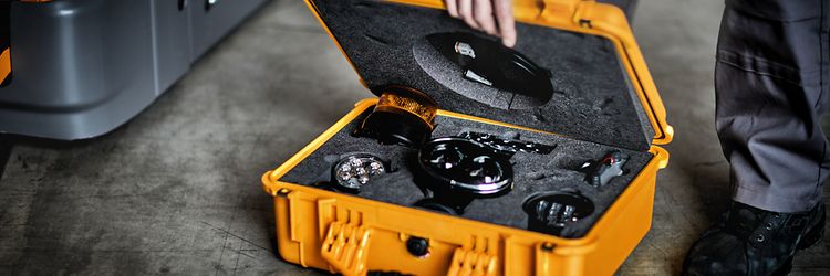 Accessories Spare Parts Service