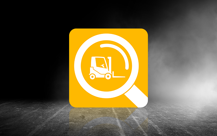 Forklift advisor