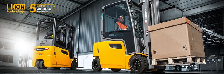 EFG Stock Campaign 2020 Lithium-Ionen