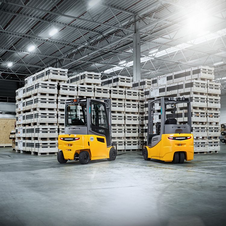 Truck Mounted Forklift Training Course