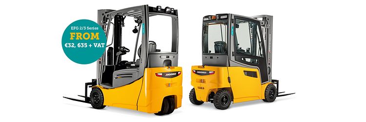 Offer EFG Stock Campaign 2020