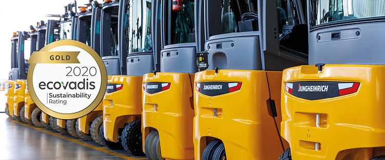 Jungheinrich participe à la start-up de robotique Magazino