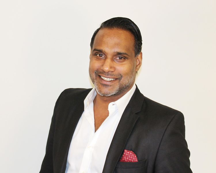 Jonas Andersson, Key Account Manager New Sales Jungheinrich Svenska AB