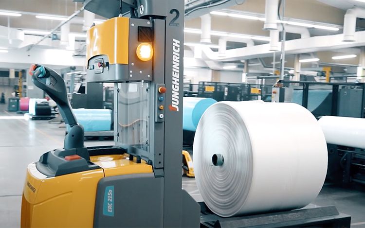 Etap studium przypadku HOK-Plastic