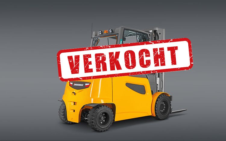 Content Demotrucks EFG 535k - FN573451 - Verkocht