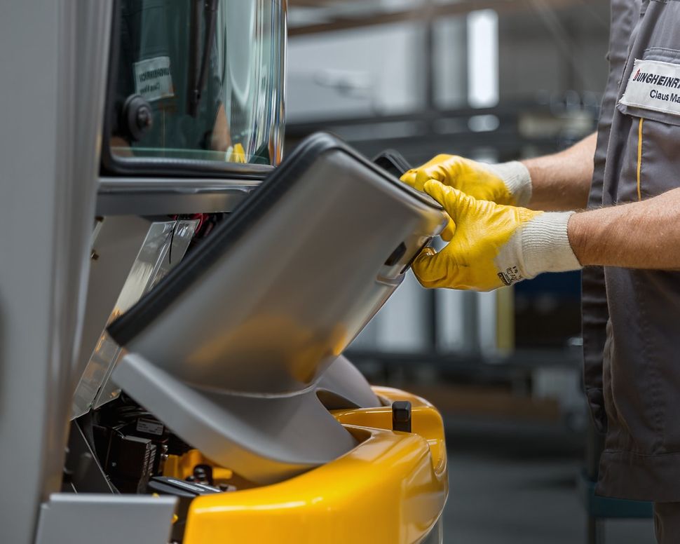 Originele onderdelen banner