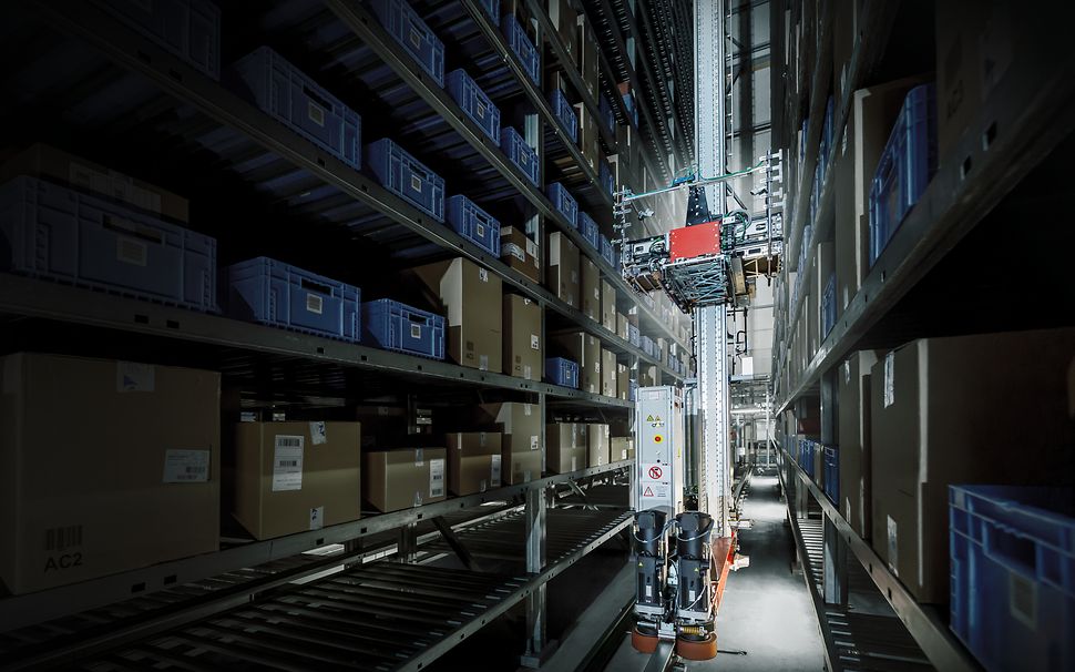 Atomic Austria sceglie l’automazione di Jungheinrich