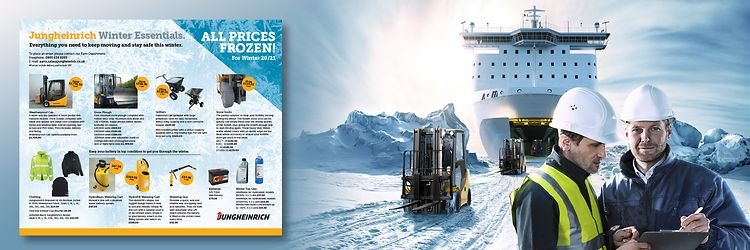 Winter Essentials - parts direct
