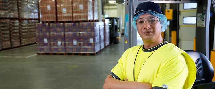 Duyvis referentie Jungheinrich