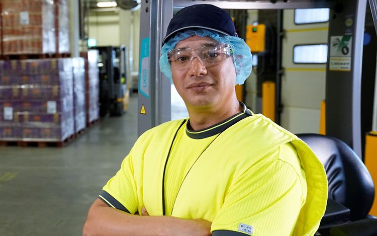 Duyvis referentie Jungheinrich