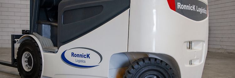 Ronnick referentie Jungheinrich