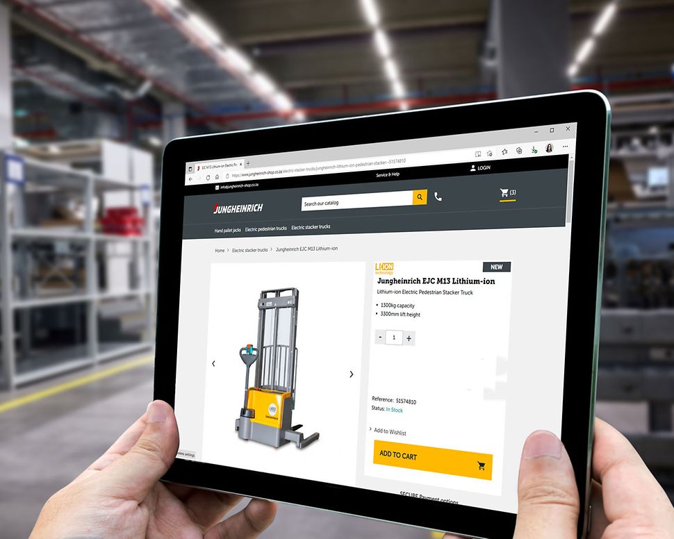 Header Image - Profishop Chat