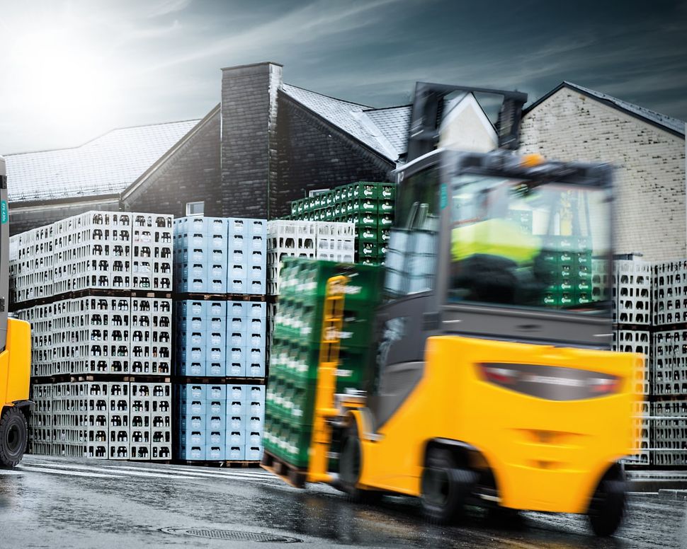 Wettelijke registratie- en kentekenplicht voor heftrucks banner