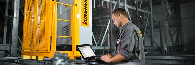 Safety check Logistics service