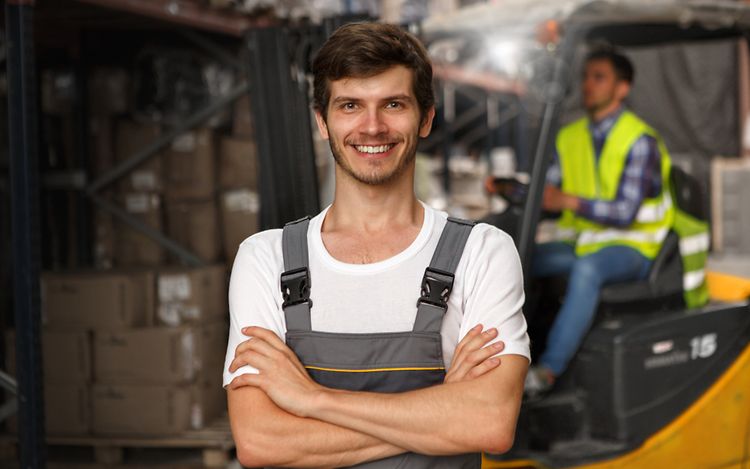 Servicetechniker Jungheinrich Austria