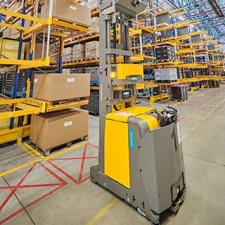 EKS 215a ve firmě MAIER CZ